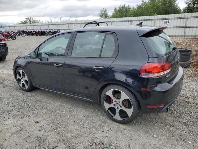 2012 Volkswagen GTI