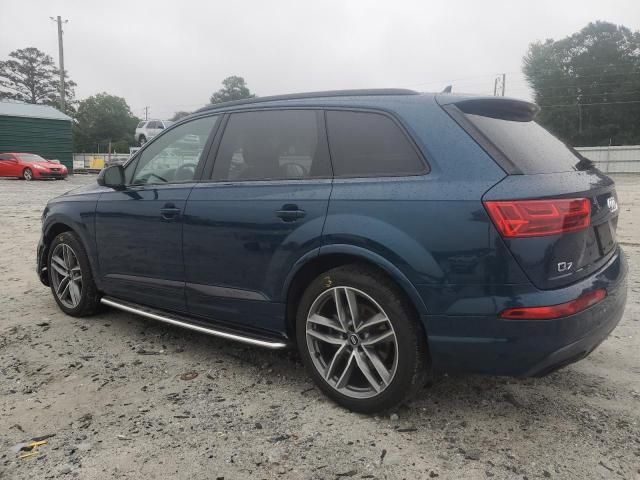 2018 Audi Q7 Prestige