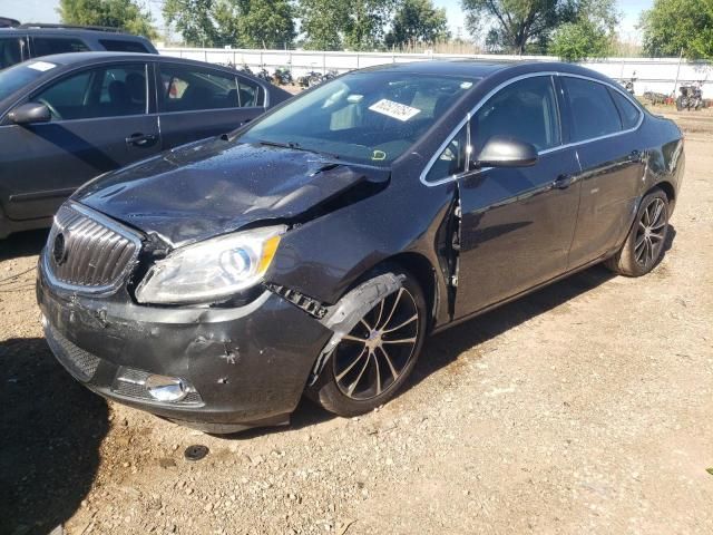 2016 Buick Verano Sport Touring