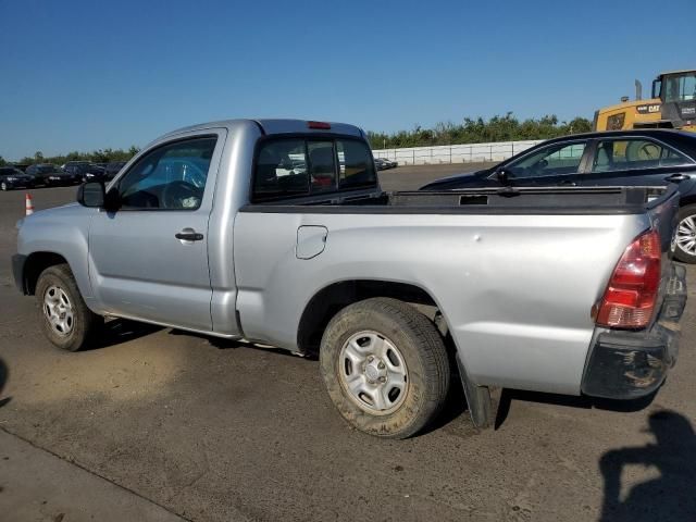 2012 Toyota Tacoma