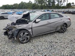 2024 Hyundai Elantra SEL en venta en Byron, GA