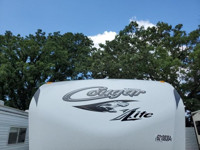 2012 Keystone Travel Trailer