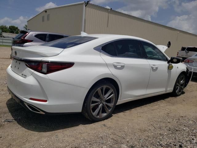 2019 Lexus ES 350