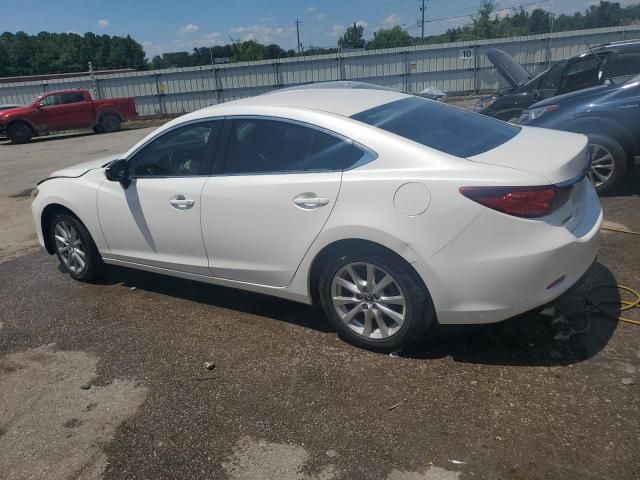 2016 Mazda 6 Sport