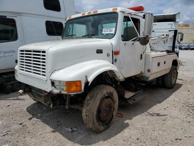 1996 International 4000 4700