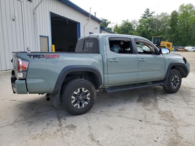 2022 Toyota Tacoma Double Cab