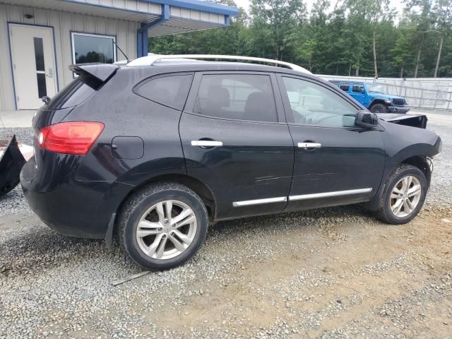 2012 Nissan Rogue S