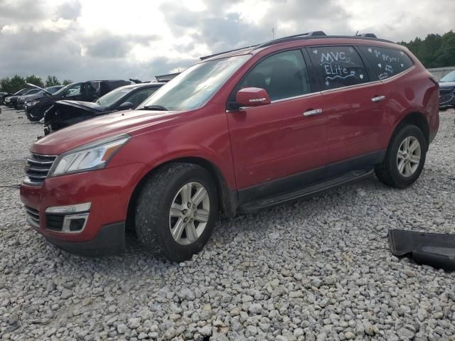 2014 Chevrolet Traverse LT