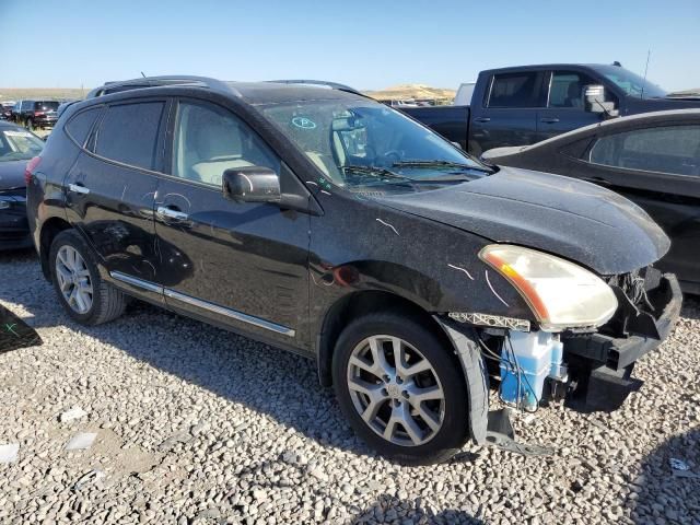 2012 Nissan Rogue S