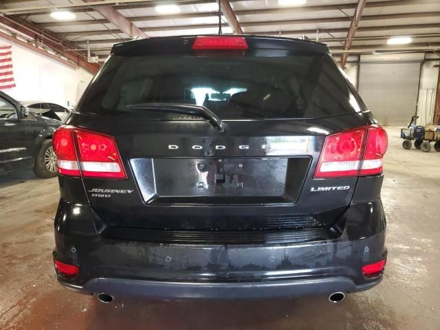 2015 Dodge Journey Limited