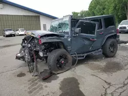 2018 Jeep Wrangler Unlimited Sport en venta en East Granby, CT