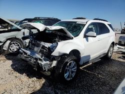 Chevrolet salvage cars for sale: 2016 Chevrolet Equinox LT