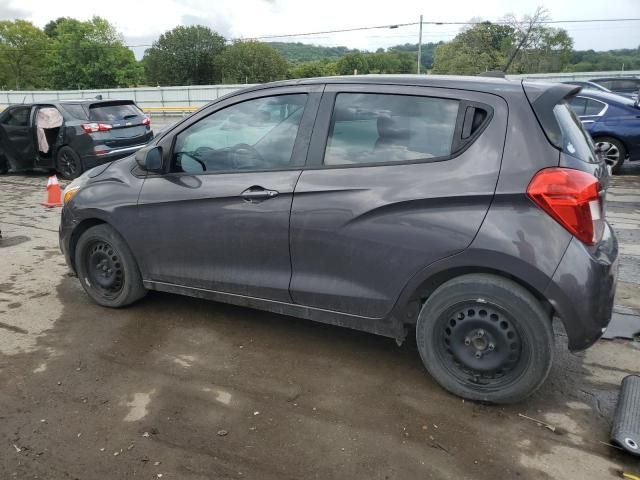 2016 Chevrolet Spark LS