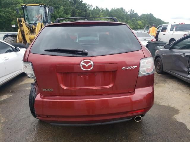 2012 Mazda CX-7