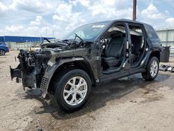 Salvage cars for sale at Woodhaven, MI auction: 2023 Jeep Grand Cherokee Limited