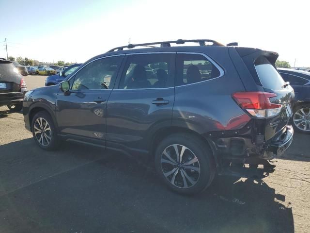 2024 Subaru Forester Limited