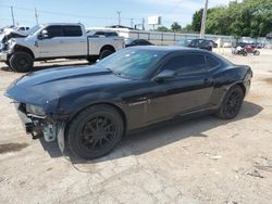 Salvage cars for sale at Oklahoma City, OK auction: 2010 Chevrolet Camaro LT