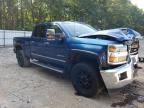 2017 Chevrolet Silverado K2500 Heavy Duty LTZ