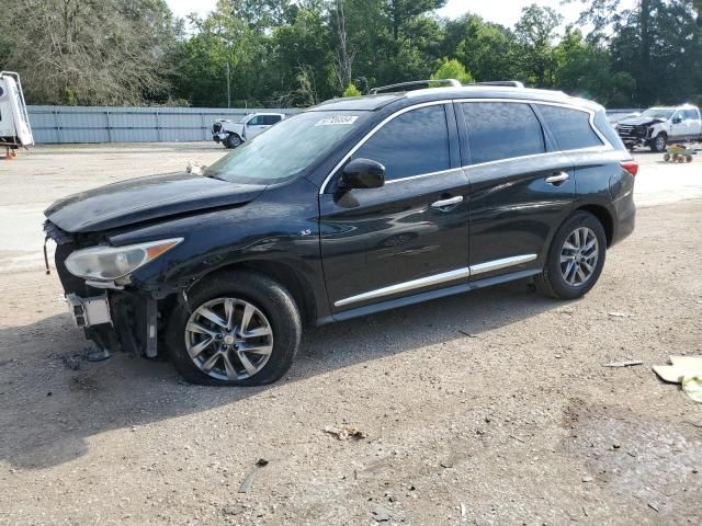 2014 Infiniti QX60