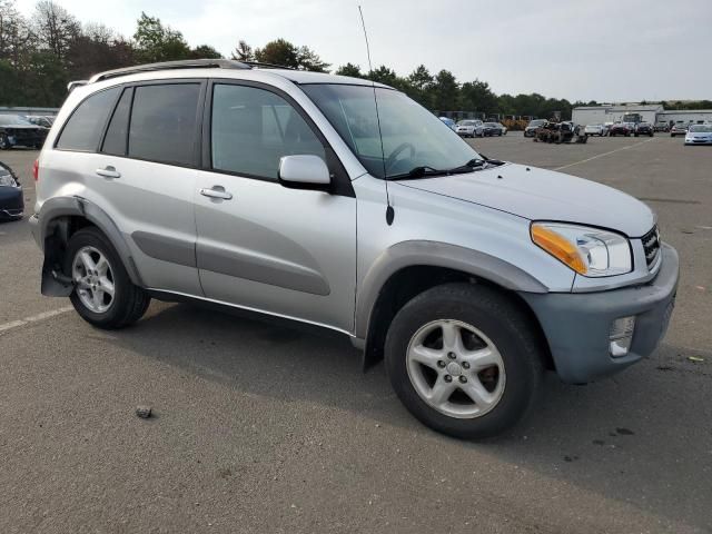 2001 Toyota Rav4