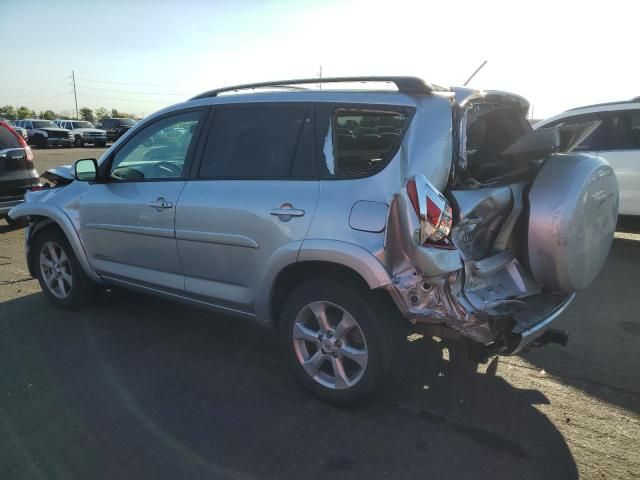 2010 Toyota Rav4 Limited