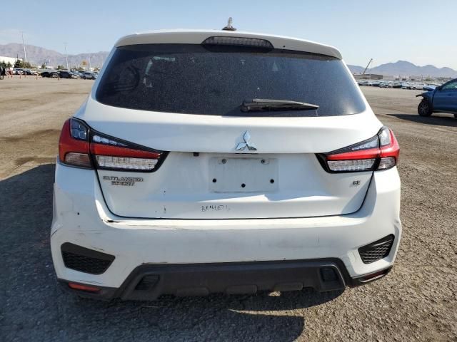 2020 Mitsubishi Outlander Sport ES