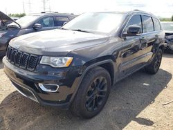 2017 Jeep Grand Cherokee Limited en venta en Elgin, IL