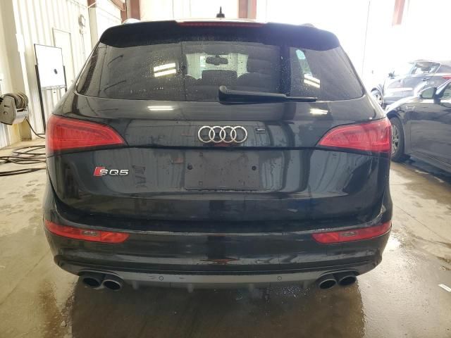 2015 Audi SQ5 Prestige