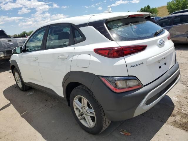 2022 Hyundai Kona SEL