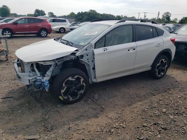 2021 Subaru Crosstrek Limited