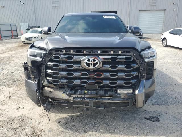 2023 Toyota Tundra Crewmax Platinum