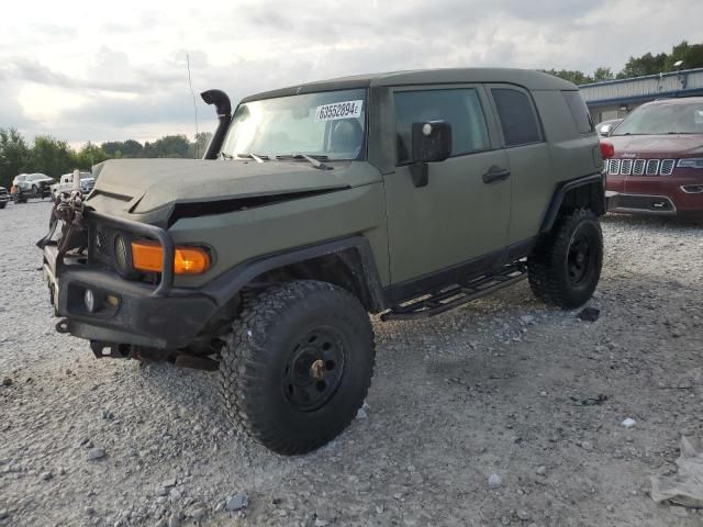 2007 Toyota FJ Cruiser