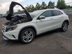 Mercedes-Benz salvage cars for sale: 2015 Mercedes-Benz GLA 250 4matic