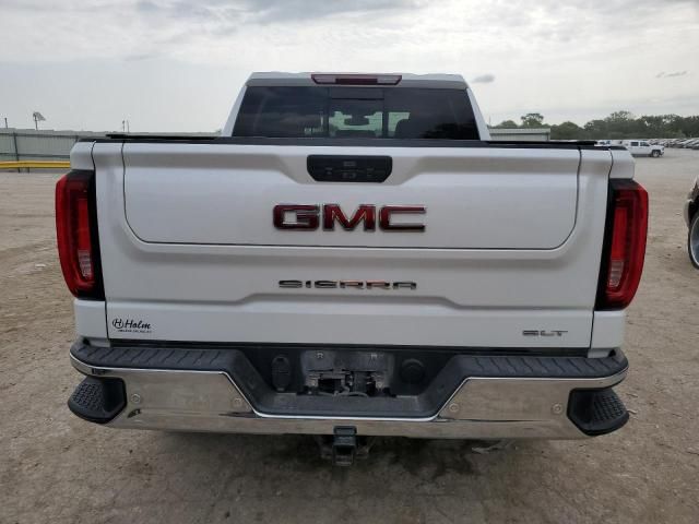 2020 GMC Sierra K1500 SLT