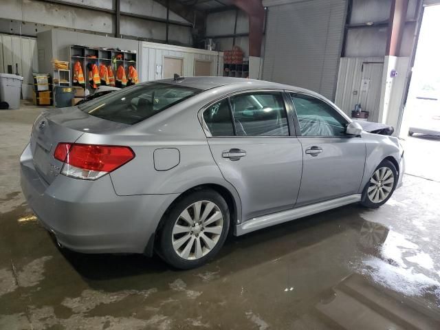 2011 Subaru Legacy 3.6R Limited