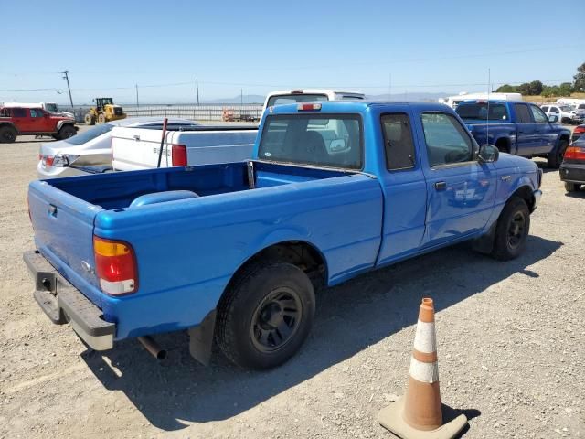 1999 Ford Ranger Super Cab