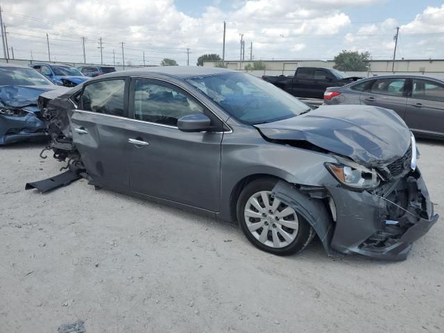 2016 Nissan Sentra S