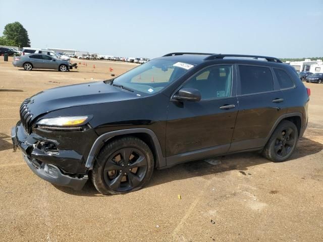 2017 Jeep Cherokee Sport