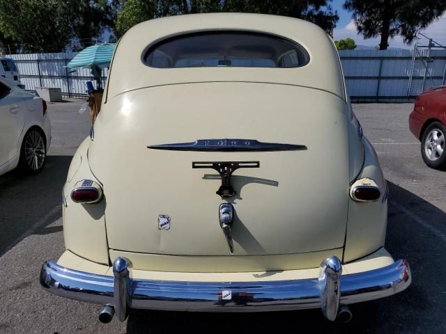 1947 Ford Truck