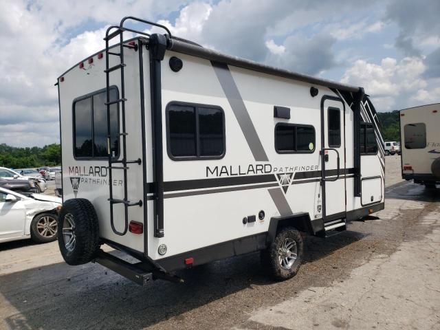 2021 Mallard Travel Trailer