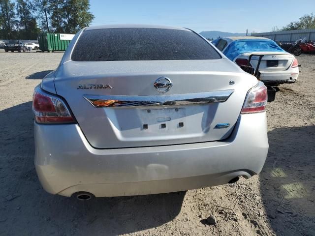 2014 Nissan Altima 2.5