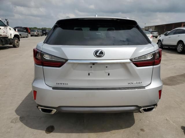 2019 Lexus RX 350 Base