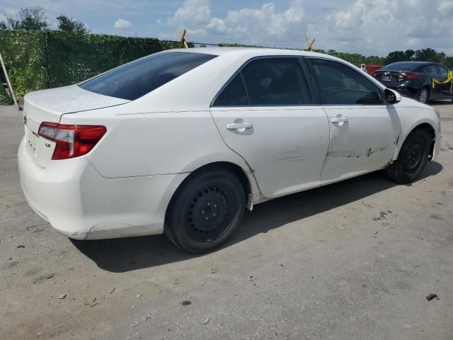 2013 Toyota Camry L