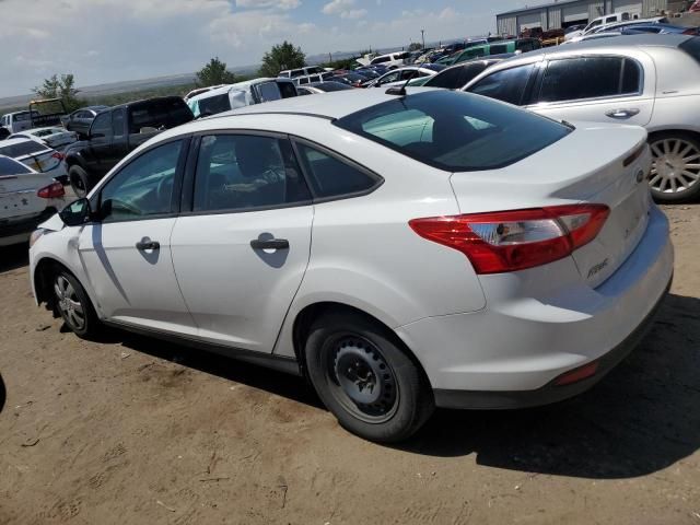 2013 Ford Focus S