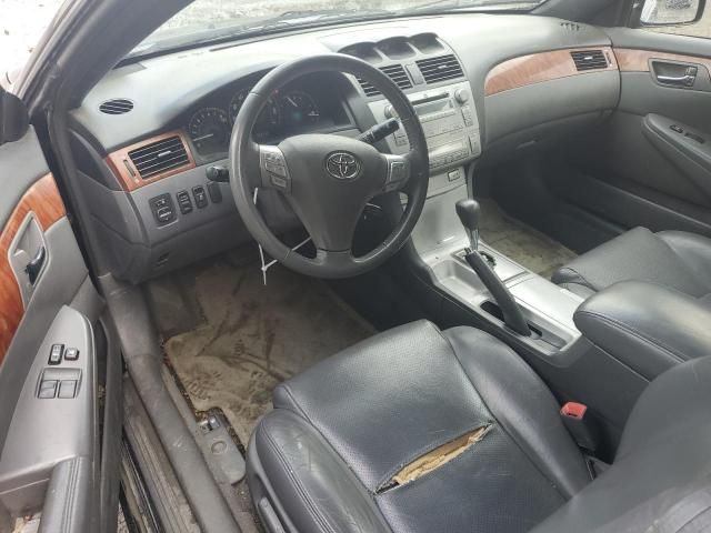 2008 Toyota Camry Solara SE