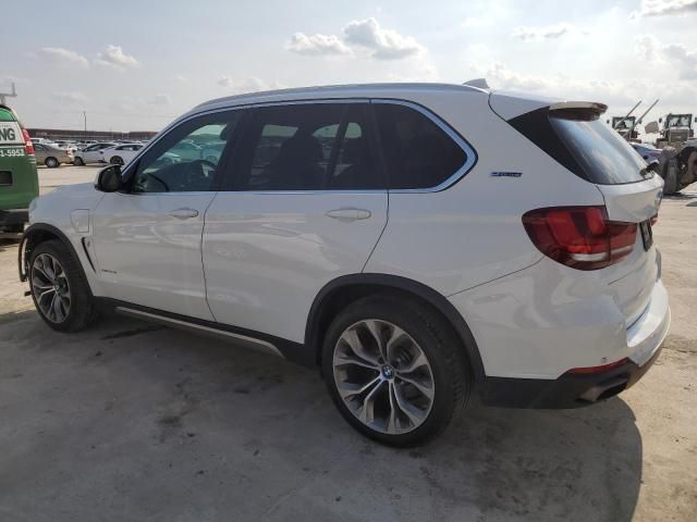 2018 BMW X5 XDRIVE4