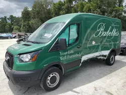Salvage cars for sale from Copart Ocala, FL: 2023 Ford Transit T-250