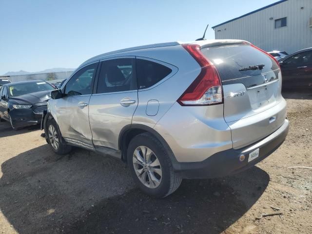 2012 Honda CR-V EXL