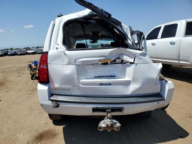 2016 Chevrolet Tahoe C1500  LS