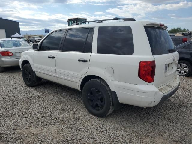 2004 Honda Pilot EX